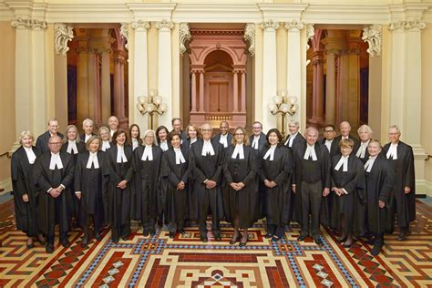 COURT OF APPEALS DIRECTORY OF JUSTICES .